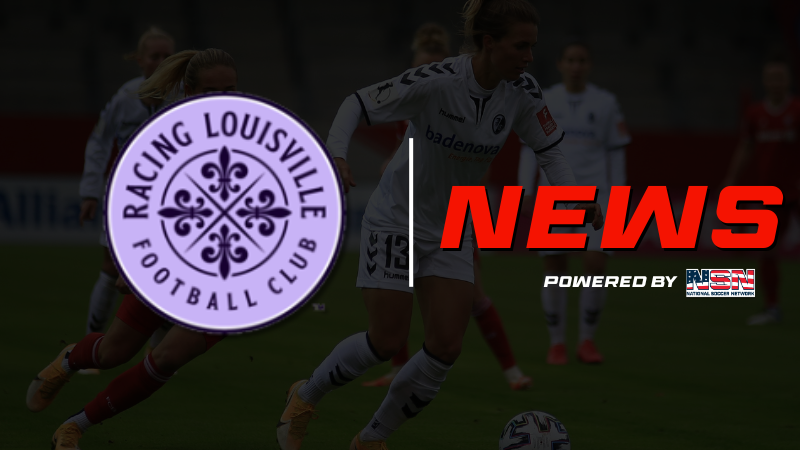 NWSL: RACING LOUISVILLE FC SET TO FACE FOUR PRO CLUBS IN 2026 PRESEASON TUNE-UP